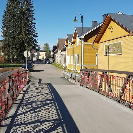 Boutique Hotelli Maakunta Forssa Eksteriør billede