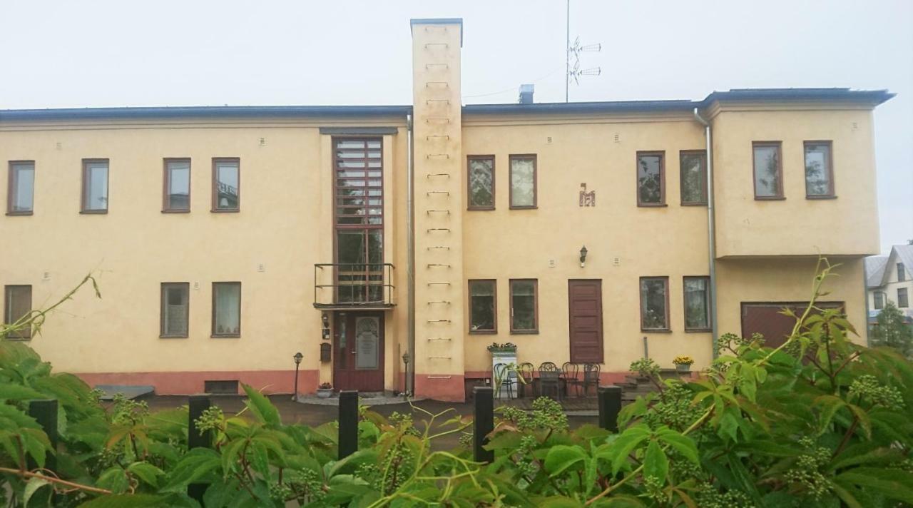 Boutique Hotelli Maakunta Forssa Eksteriør billede