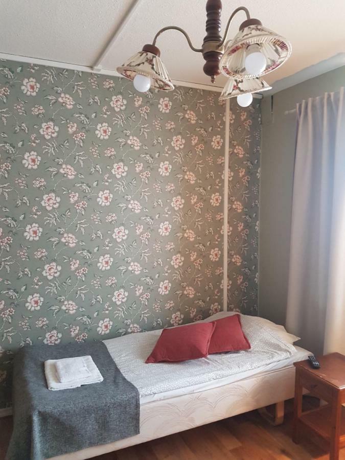 Boutique Hotelli Maakunta Forssa Eksteriør billede