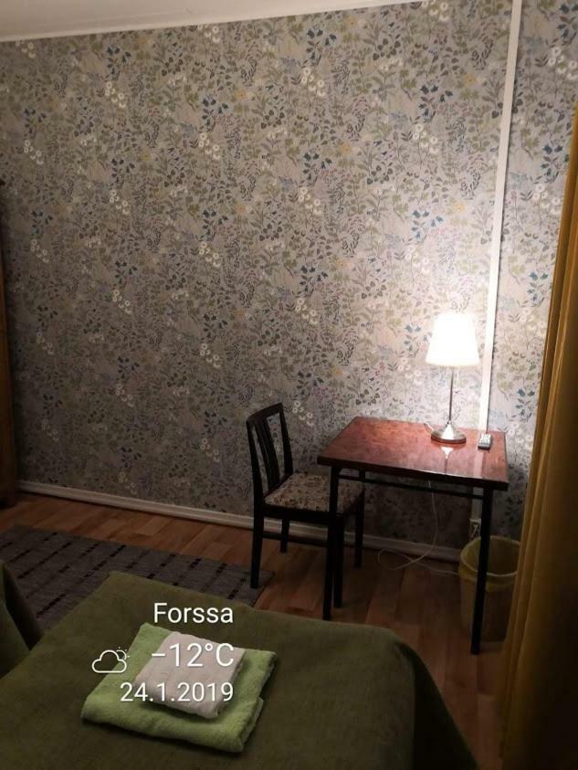 Boutique Hotelli Maakunta Forssa Eksteriør billede