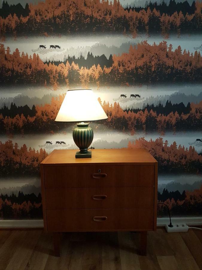 Boutique Hotelli Maakunta Forssa Eksteriør billede