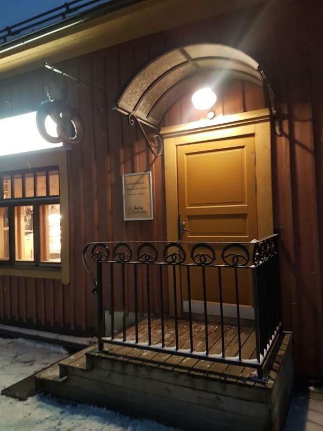 Boutique Hotelli Maakunta Forssa Eksteriør billede