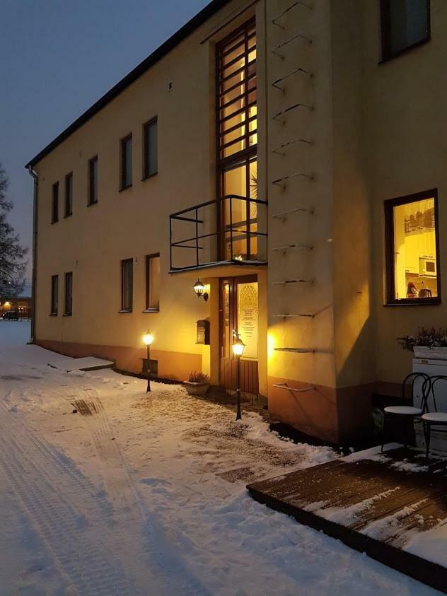 Boutique Hotelli Maakunta Forssa Eksteriør billede