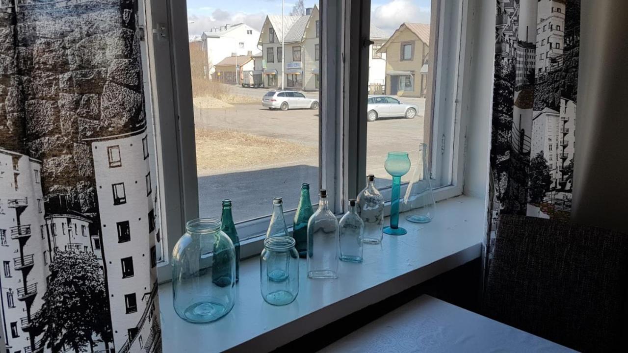 Boutique Hotelli Maakunta Forssa Eksteriør billede