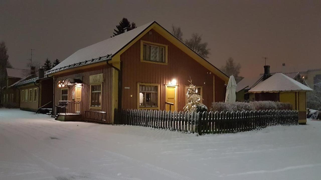 Boutique Hotelli Maakunta Forssa Eksteriør billede